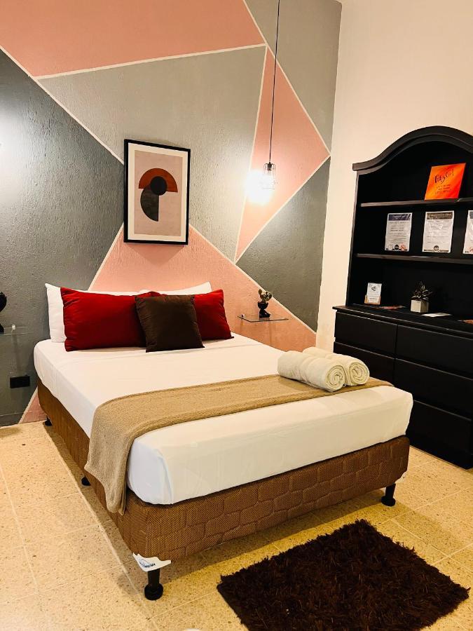 Hotel Adventure Lodge Jacó Esterno foto